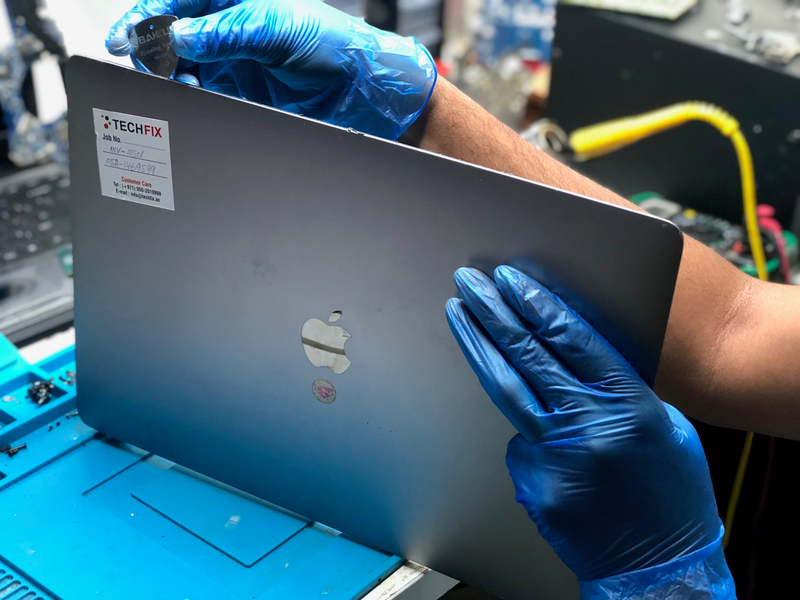 Cover photo of TechFix